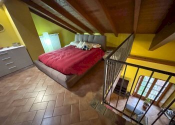 Camera da letto - Attico piazza Don Giovanni Minzoni, 8, Muggiò - foto 35