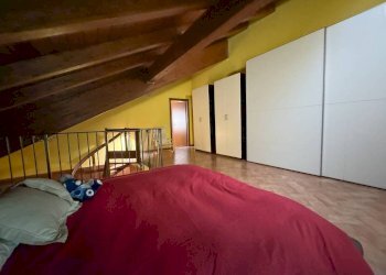 Camera da letto - Attico piazza Don Giovanni Minzoni, 8, Muggiò - foto 38