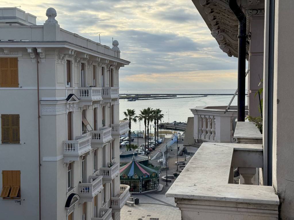 Vista - Apartment via Giovanni Opisso, Genova (neighborhood Pegli) - photo 2
