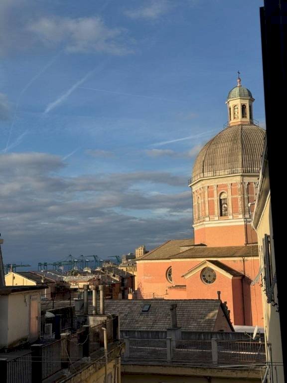 Vista - Apartment via Giovanni Opisso, Genova (neighborhood Pegli) - photo 3