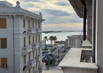 Vista - Appartamento via Giovanni Opisso, Genova (zona Pegli) - foto 2