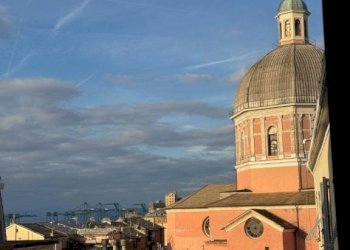 Vista - Appartamento via Giovanni Opisso, Genova (zona Pegli) - foto 3