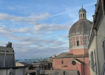 Vista - Appartamento via Giovanni Opisso, Genova (zona Pegli) - foto 4