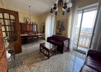 Salone - Appartamento via Giovanni Opisso, Genova (zona Pegli) - foto 5