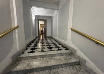 Interno palazzo - Appartamento via Giovanni Opisso, Genova (zona Pegli) - foto 6