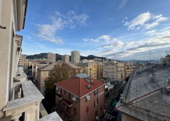 Vista - Appartamento via Giovanni Opisso, Genova (zona Pegli) - foto 8