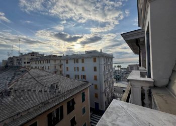 Vista - Appartamento via Giovanni Opisso, Genova (zona Pegli) - foto 9