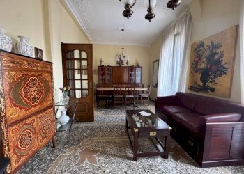 Salone - Appartamento via Giovanni Opisso, Genova (zona Pegli) - foto 16