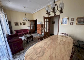 Salone - Appartamento via Giovanni Opisso, Genova (zona Pegli) - foto 17