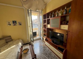 Salone - Appartamento via Giovanni Opisso, Genova (zona Pegli) - foto 22