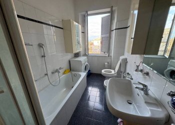 Bagno - Appartamento via Giovanni Opisso, Genova (zona Pegli) - foto 26