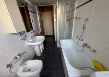 Bagno - Appartamento via Giovanni Opisso, Genova (zona Pegli) - foto 27