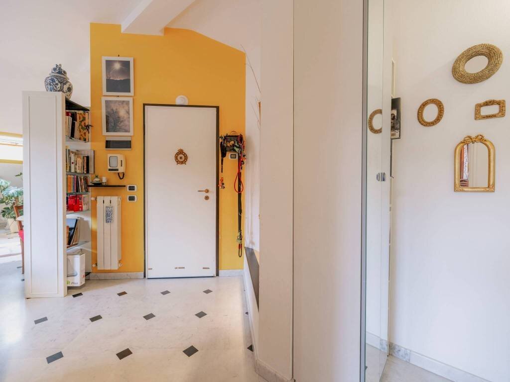 Ingresso - Attico via Teglia, Genova (zona Bolzaneto) - foto 2