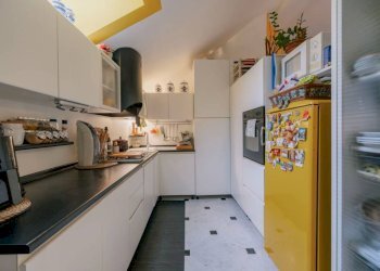 Cucina - Attico via Teglia, Genova (zona Bolzaneto) - foto 6