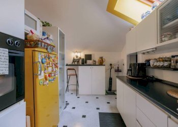 Cucina - Attico via Teglia, Genova (zona Bolzaneto) - foto 7
