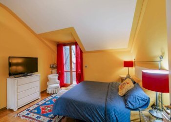 Camera da letto - Attico via Teglia, Genova (zona Bolzaneto) - foto 11