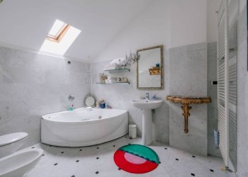 Bagno - Attico via Teglia, Genova (zona Bolzaneto) - foto 14