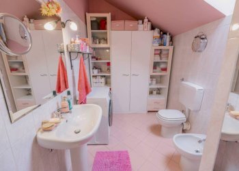 Bagno - Attico via Teglia, Genova (zona Bolzaneto) - foto 22