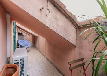 Balcone - Attico via Teglia, Genova (zona Bolzaneto) - foto 23