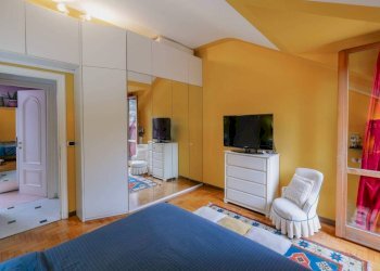 Camera da letto - Attico via Teglia, Genova (zona Bolzaneto) - foto 12