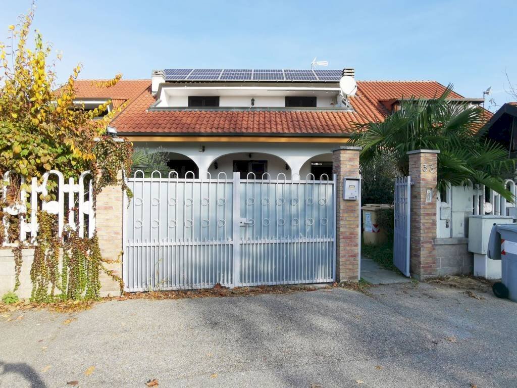 Box auto - Villa a Schiera via Asti, 33, Rivalta di Torino - foto 3