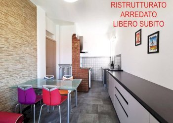Cucina - Quadrilocale corso Vercelli, 121, Torino (zona Barriera Milano) - foto 1