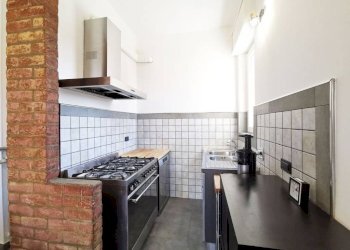 Cucina - Quadrilocale corso Vercelli, 121, Torino (zona Barriera Milano) - foto 2
