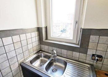 Cucina - Quadrilocale corso Vercelli, 121, Torino (zona Barriera Milano) - foto 3