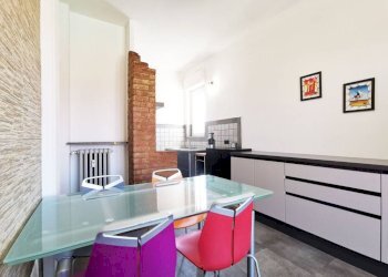 Cucina - Quadrilocale corso Vercelli, 121, Torino (zona Barriera Milano) - foto 4