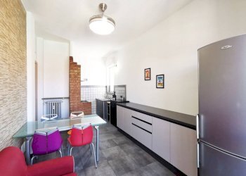 Cucina - Quadrilocale corso Vercelli, 121, Torino (zona Barriera Milano) - foto 5