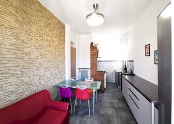 Salone - Quadrilocale corso Vercelli, 121, Torino (zona Barriera Milano) - foto 6