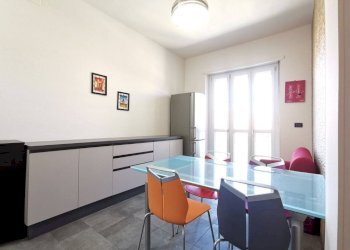 Cucina - Quadrilocale corso Vercelli, 121, Torino (zona Barriera Milano) - foto 7