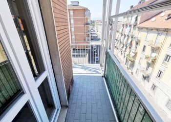 Balcone - Quadrilocale corso Vercelli, 121, Torino (zona Barriera Milano) - foto 10