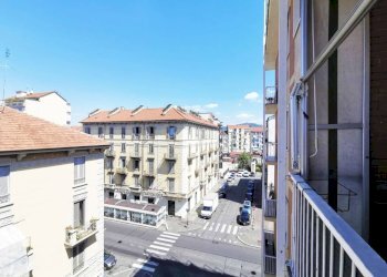 Vista - Quadrilocale corso Vercelli, 121, Torino (zona Barriera Milano) - foto 11