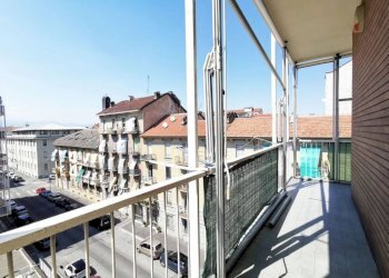 Terrazzo - Quadrilocale corso Vercelli, 121, Torino (zona Barriera Milano) - foto 13