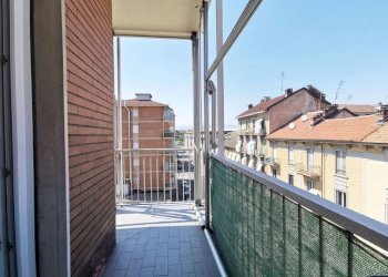 Balcone - Quadrilocale corso Vercelli, 121, Torino (zona Barriera Milano) - foto 14