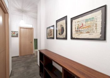 Disimpegno - Quadrilocale corso Vercelli, 121, Torino (zona Barriera Milano) - foto 16