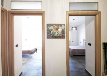 Disimpegno - Quadrilocale corso Vercelli, 121, Torino (zona Barriera Milano) - foto 18