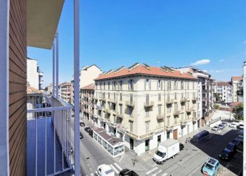 Vista - Quadrilocale corso Vercelli, 121, Torino (zona Barriera Milano) - foto 24