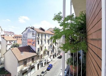 Vista - Quadrilocale corso Vercelli, 121, Torino (zona Barriera Milano) - foto 25