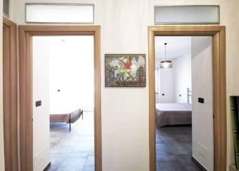 Corridoio - Quadrilocale corso Vercelli, 121, Torino (zona Barriera Milano) - foto 27