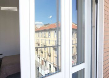 Vista - Quadrilocale corso Vercelli, 121, Torino (zona Barriera Milano) - foto 35