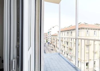 Balcone - Quadrilocale corso Vercelli, 121, Torino (zona Barriera Milano) - foto 39