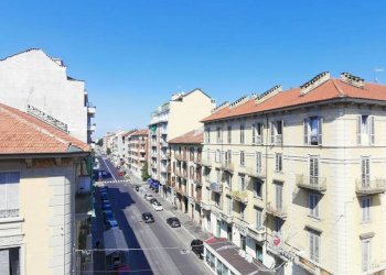 Vista - Quadrilocale corso Vercelli, 121, Torino (zona Barriera Milano) - foto 40