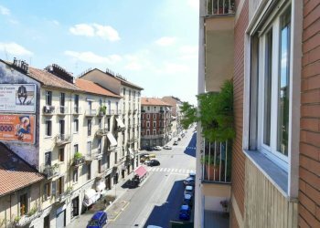Vista - Quadrilocale corso Vercelli, 121, Torino (zona Barriera Milano) - foto 41
