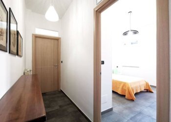 Corridoio - Quadrilocale corso Vercelli, 121, Torino (zona Barriera Milano) - foto 42