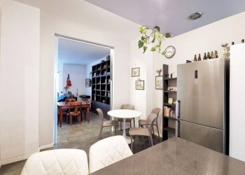 Cucina - Quadrilocale via Mocchie, 6, Torino (zona Cit Turin) - foto 8