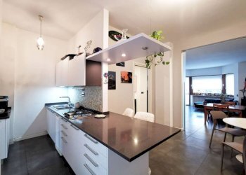 Cucina - Quadrilocale via Mocchie, 6, Torino (zona Cit Turin) - foto 10