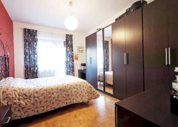 Camera da letto - Quadrilocale via Mocchie, 6, Torino (zona Cit Turin) - foto 19
