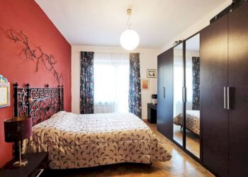 Camera da letto - Quadrilocale via Mocchie, 6, Torino (zona Cit Turin) - foto 20